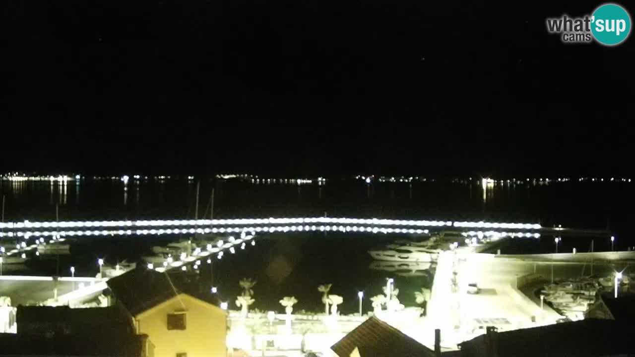 Livecam Sveti Filip i Jakov
