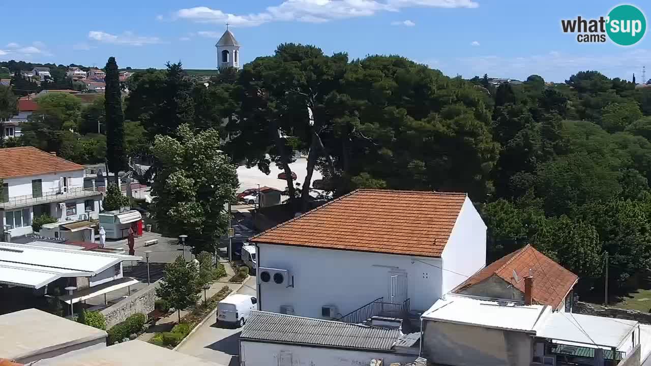 Kamera v zivo Sveti Filip i Jakov