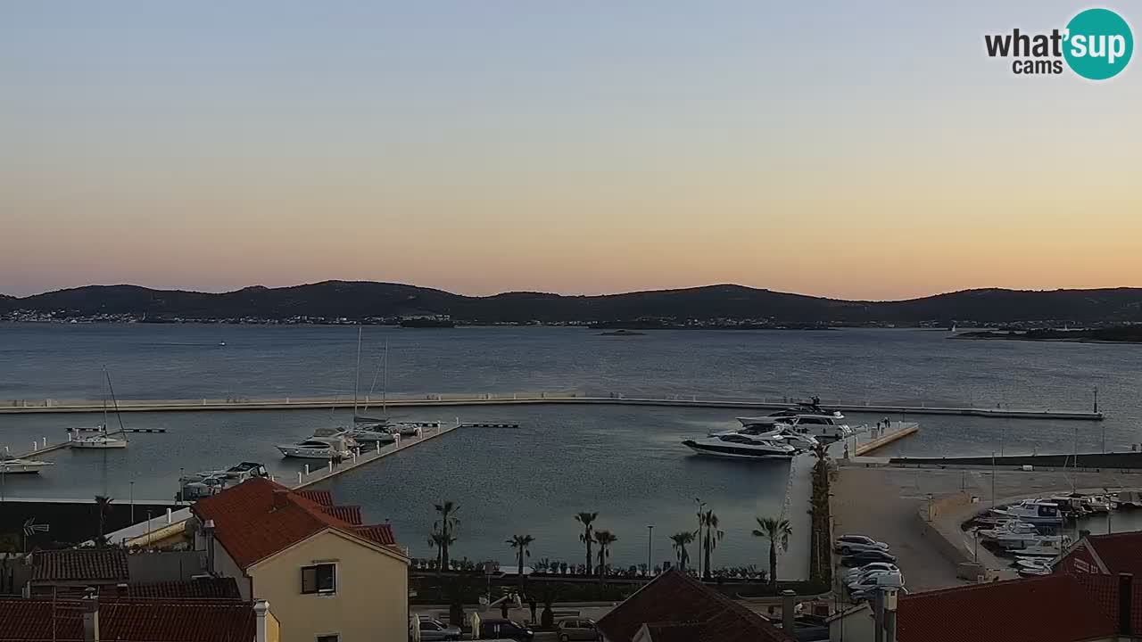 Webcam Sveti Filip i Jakov