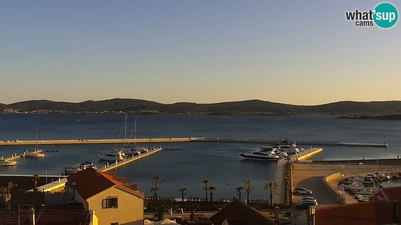 Livecam Sveti Filip i Jakov