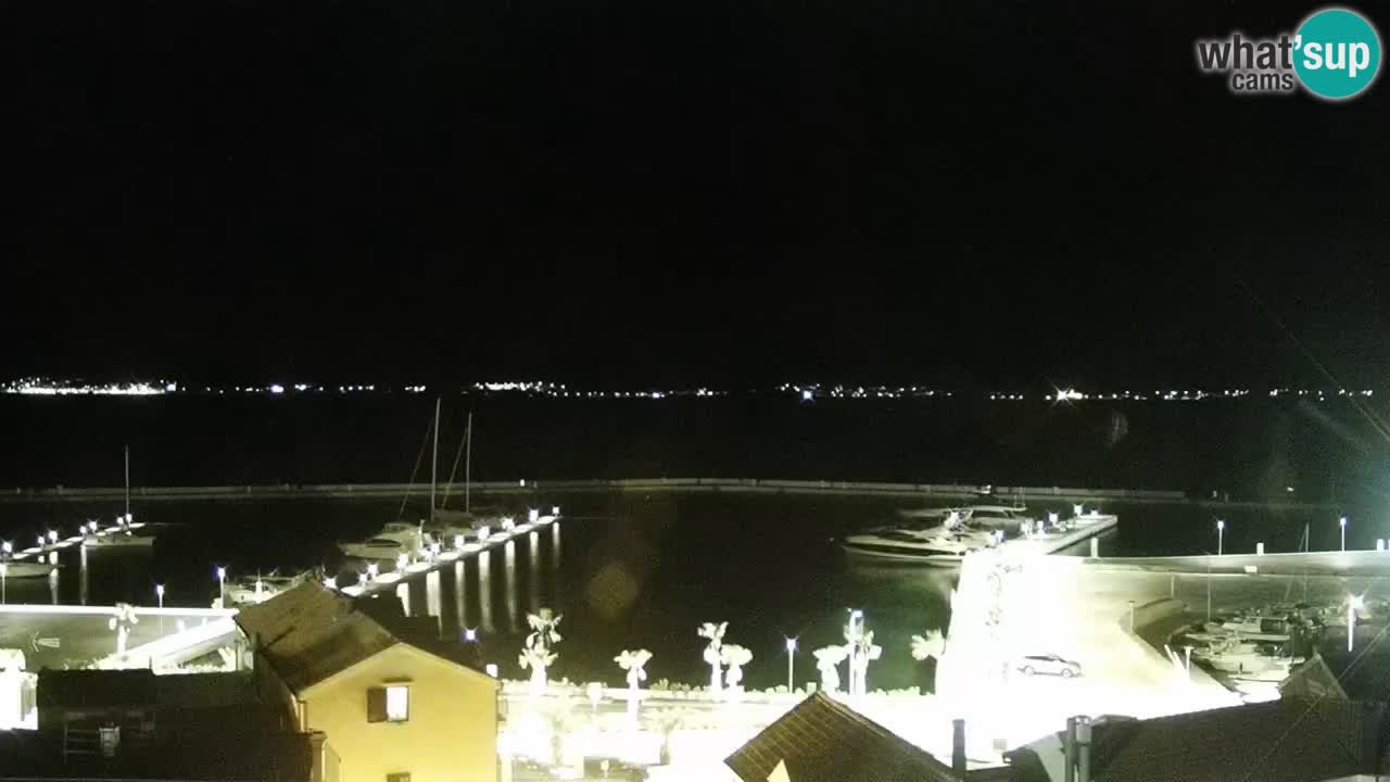 Sveti Filip i Jakov webcam