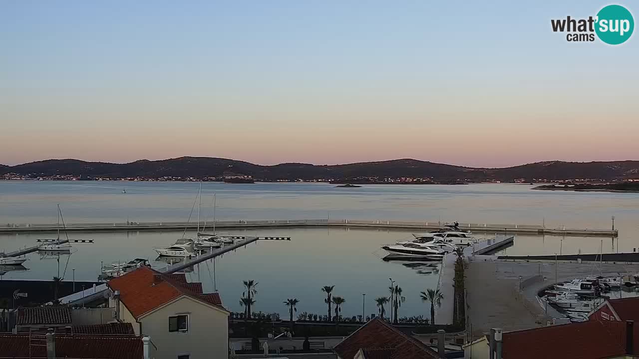 Sveti Filip i Jakov webcam