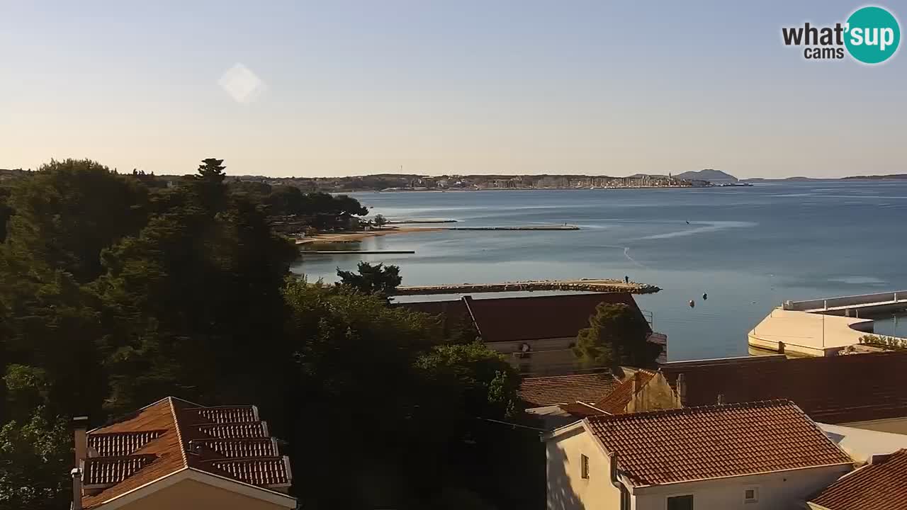 Sveti Filip i Jakov webcam