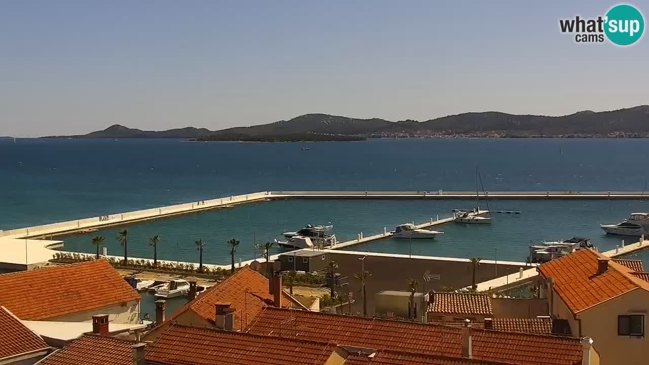 Livecam Sveti Filip i Jakov