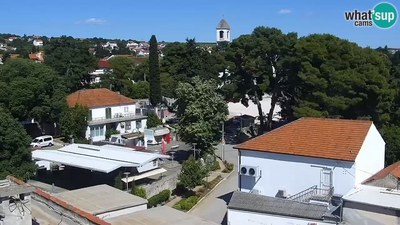 Kamera v zivo Sveti Filip i Jakov