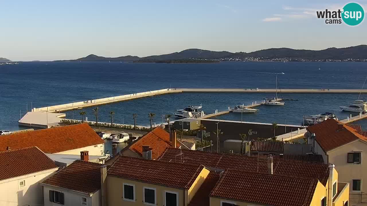 Livecam Sveti Filip i Jakov