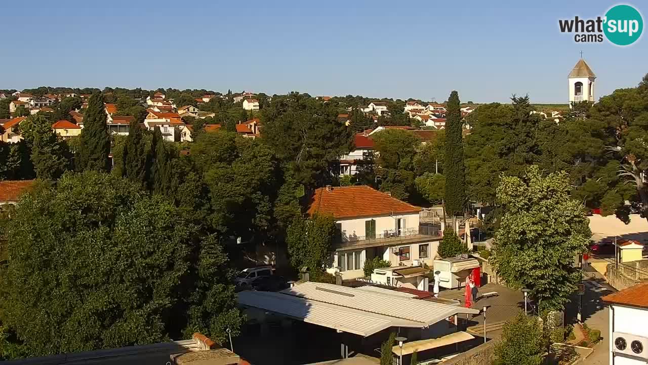 Camera en vivo Sveti Filip i Jakov