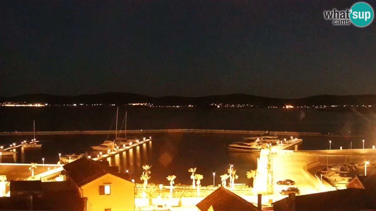 Webcam Sveti Filip i Jakov