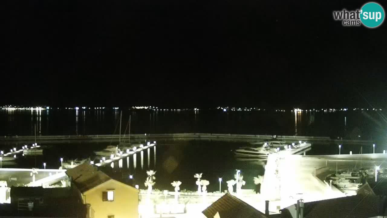 Sveti Filip i Jakov webcam
