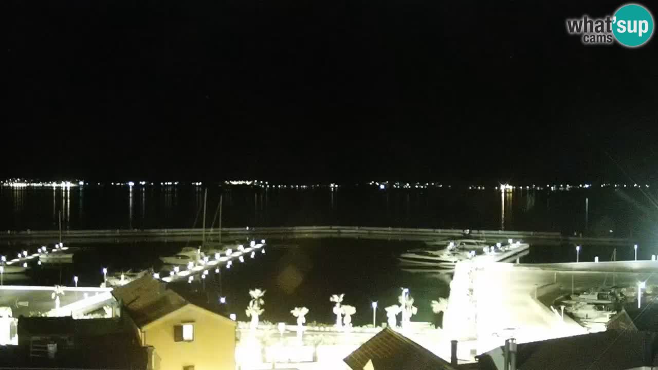 Kamera v zivo Sveti Filip i Jakov