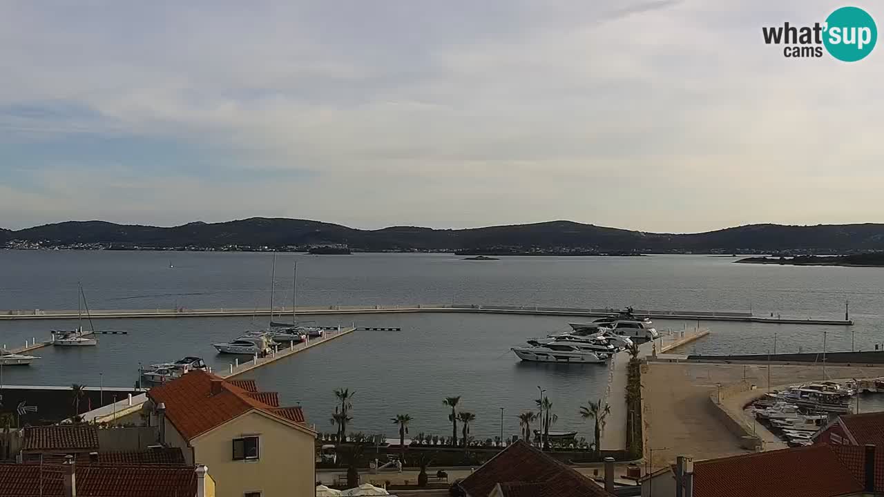 Sveti Filip i Jakov webcam