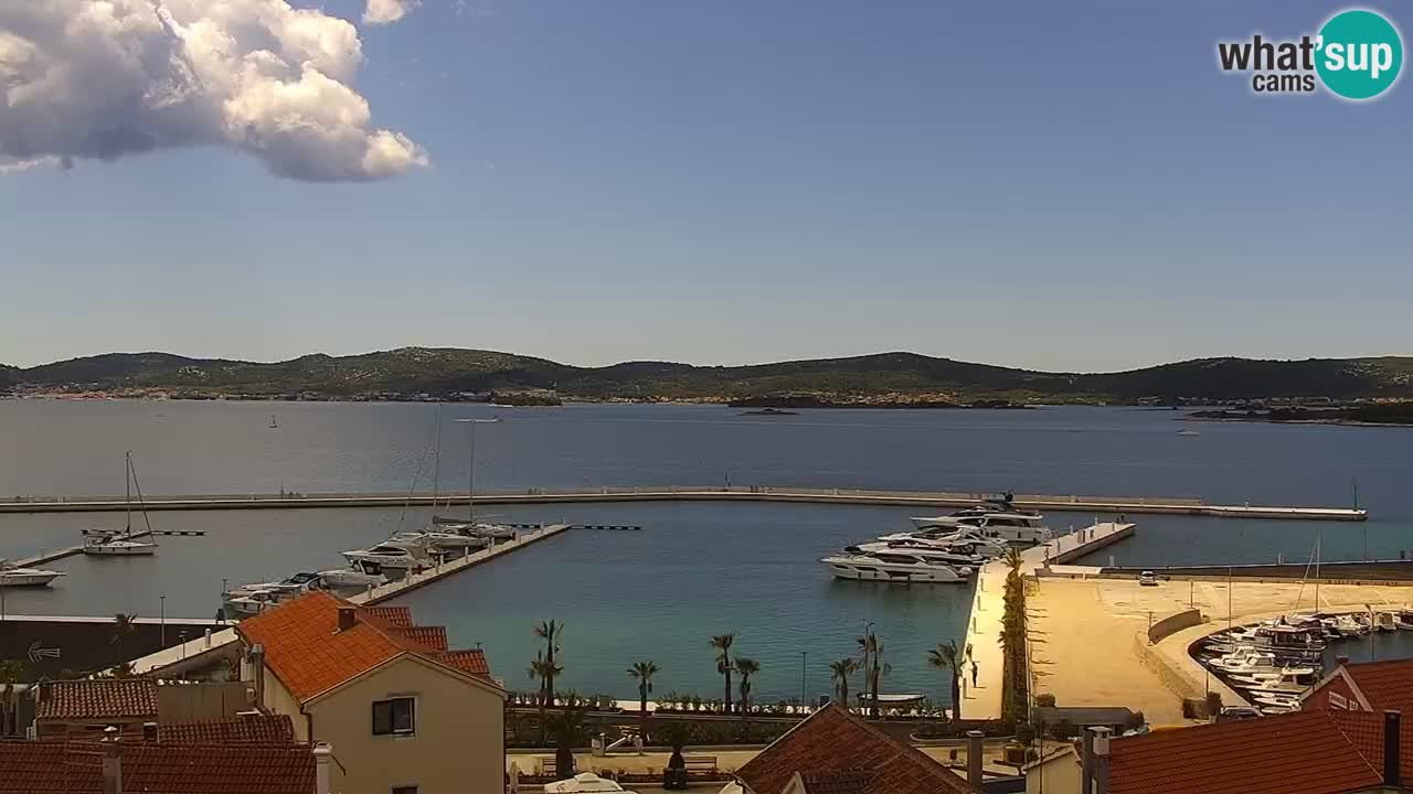 Livecam Sveti Filip i Jakov