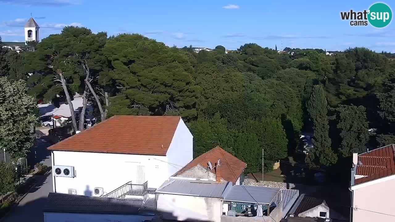 Sveti Filip i Jakov webcam