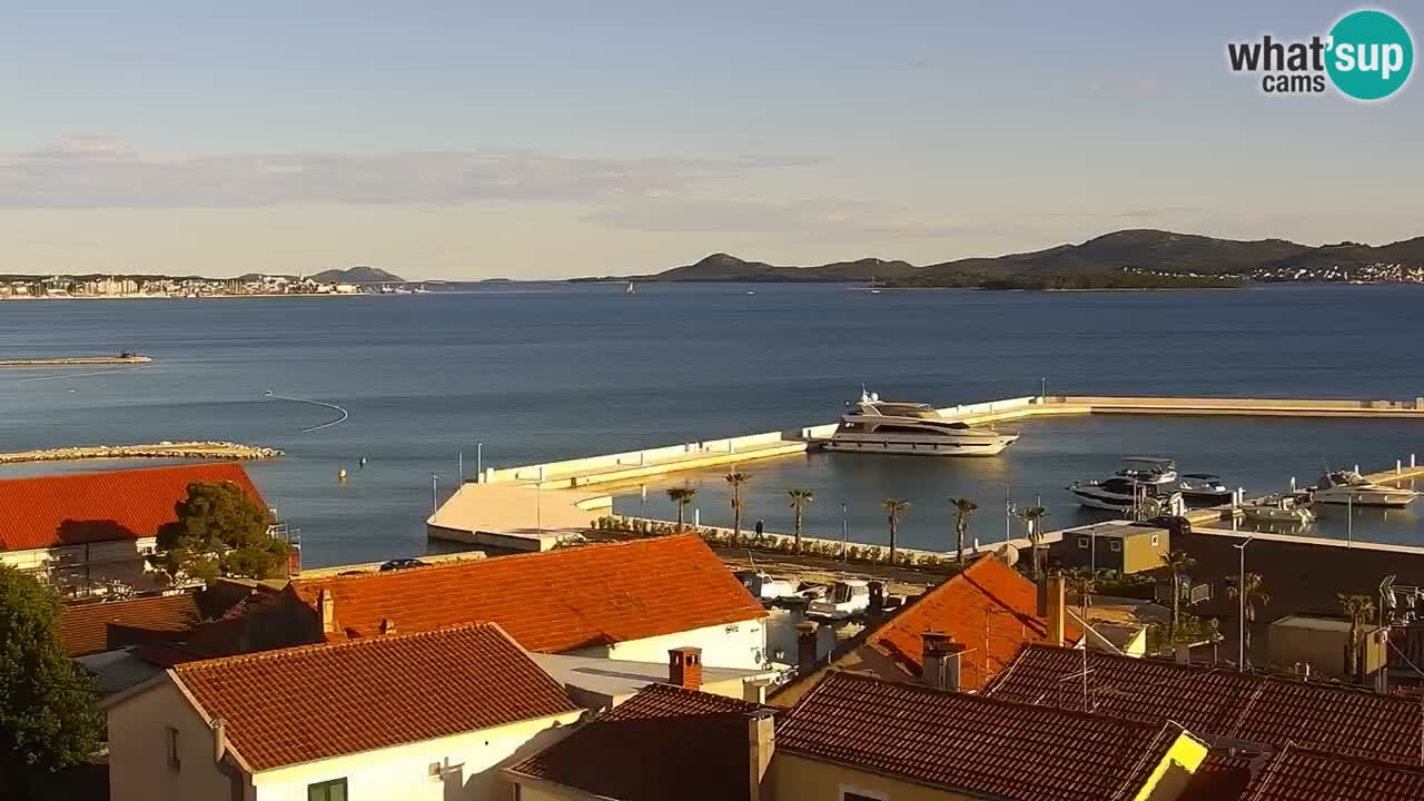 Camera en vivo Sveti Filip i Jakov