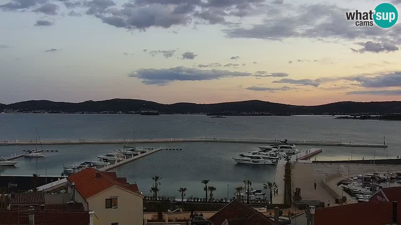 Livecam Sveti Filip i Jakov
