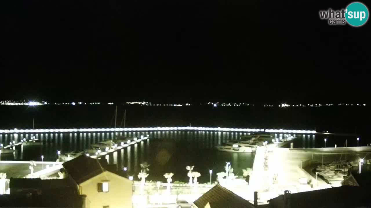 Camera en vivo Sveti Filip i Jakov
