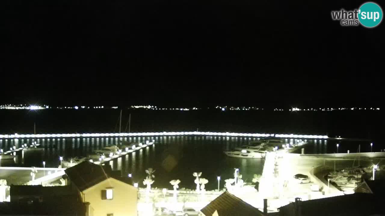Camera en vivo Sveti Filip i Jakov