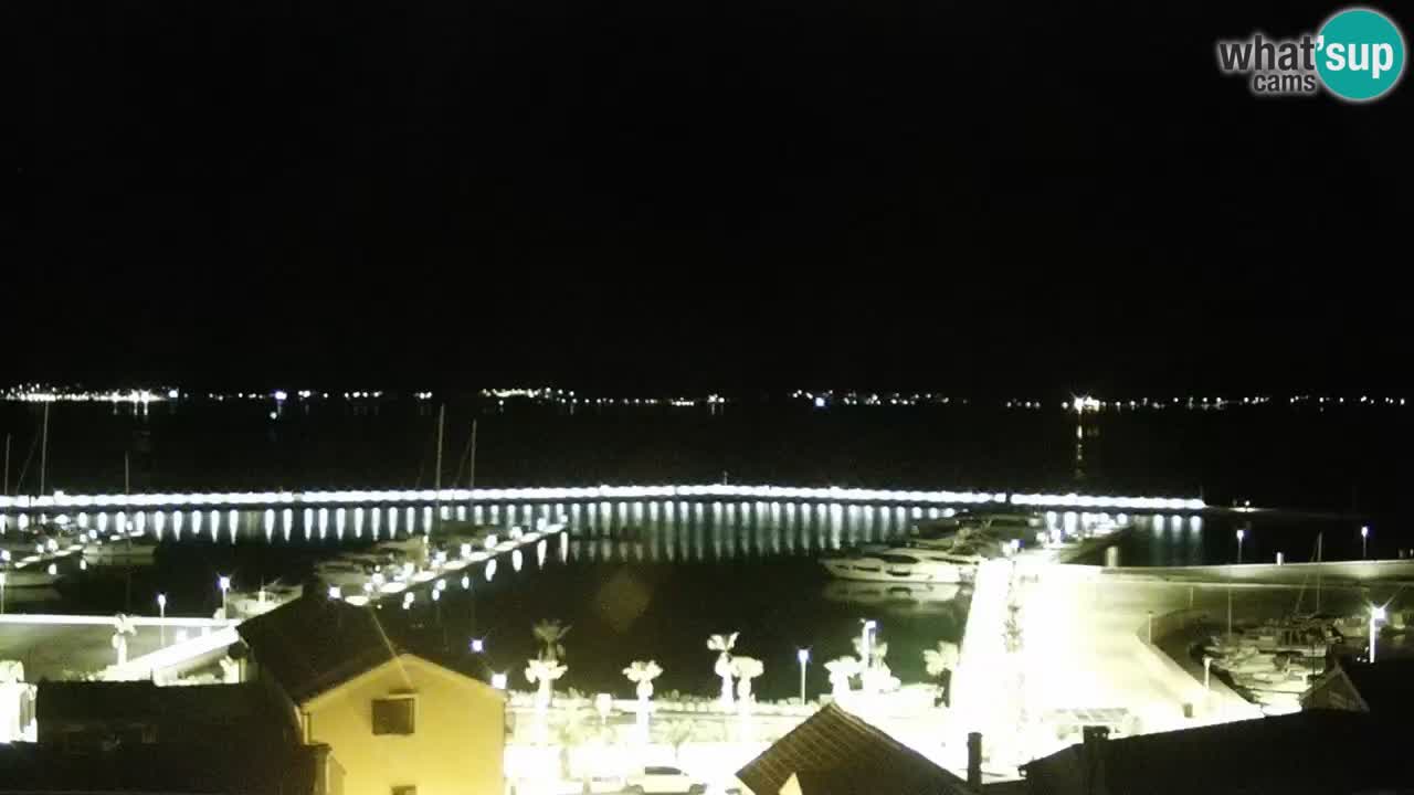Sveti Filip i Jakov webcam