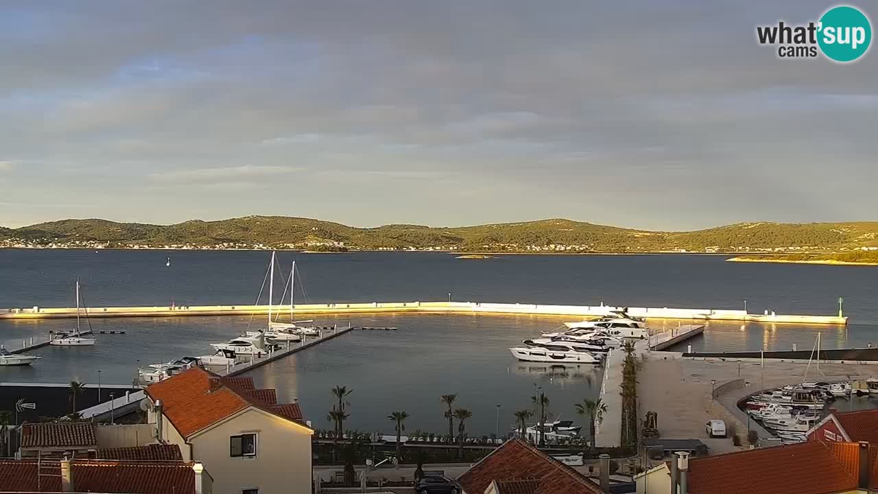 Camera en vivo Sveti Filip i Jakov