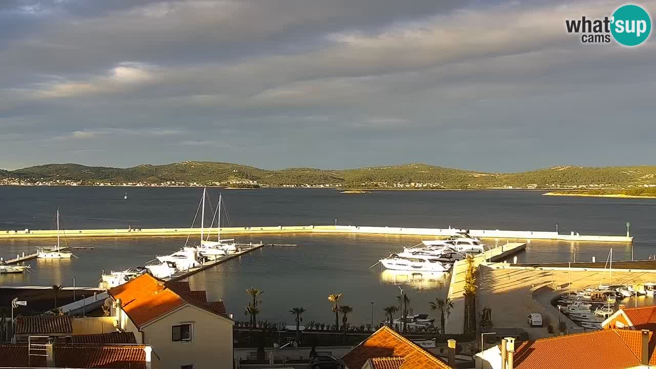 Sveti Filip i Jakov webcam