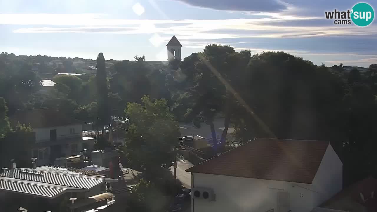 Webcam Sveti Filip i Jakov