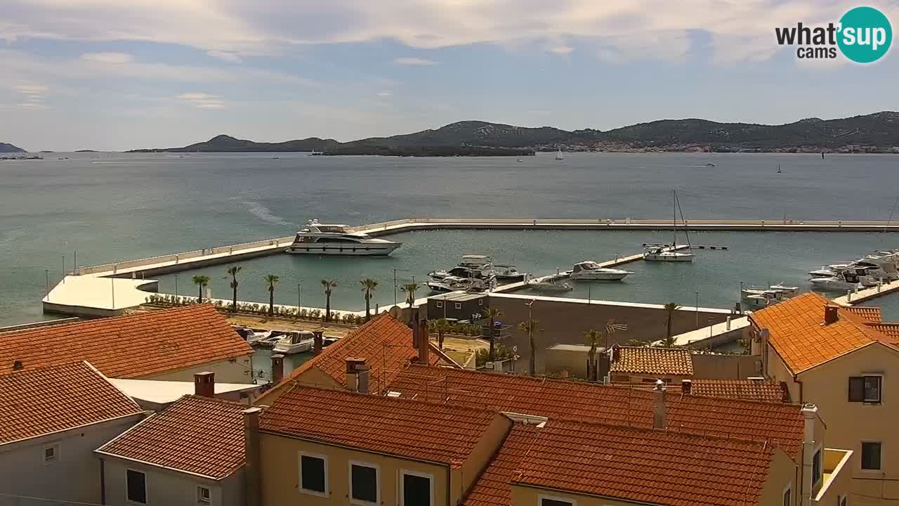 Camera en vivo Sveti Filip i Jakov