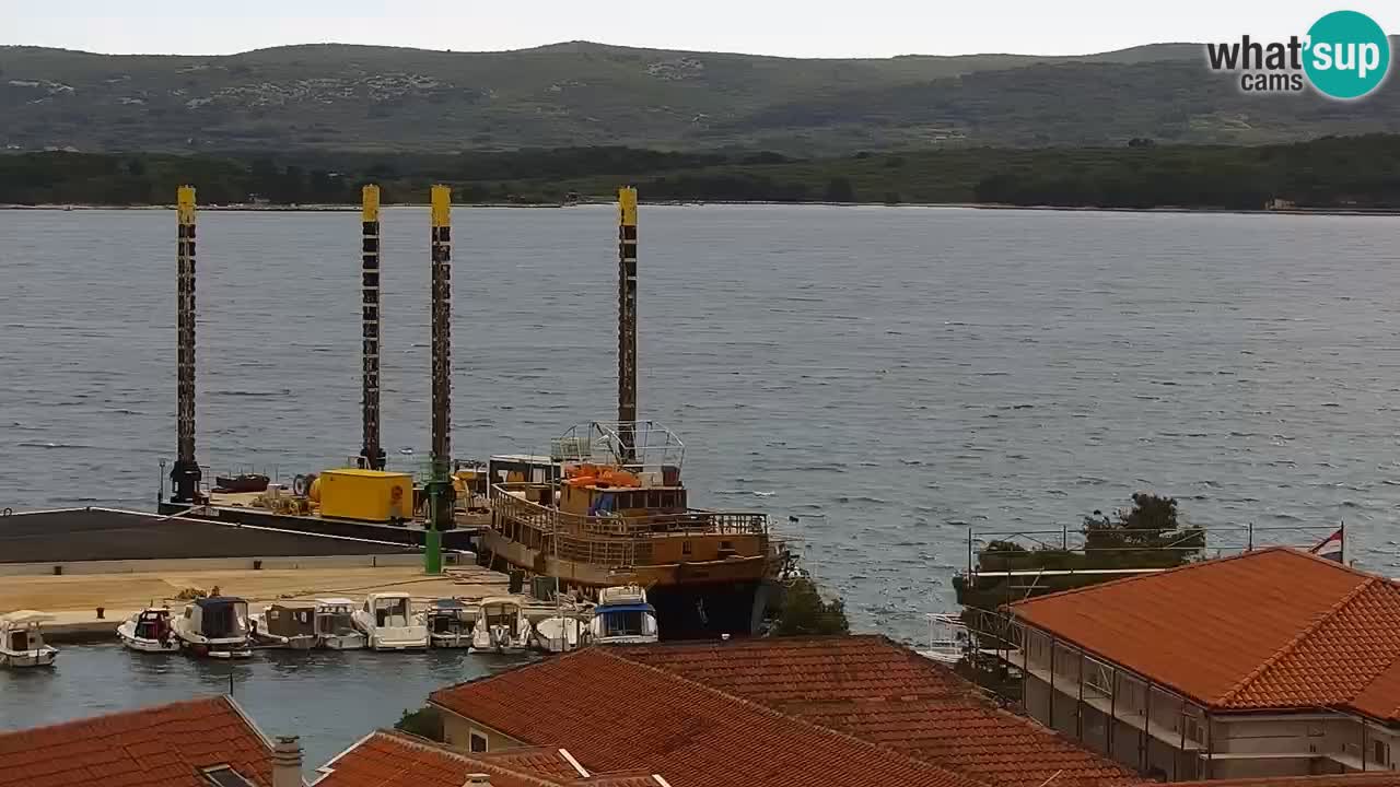 Camera en vivo Sveti Filip i Jakov
