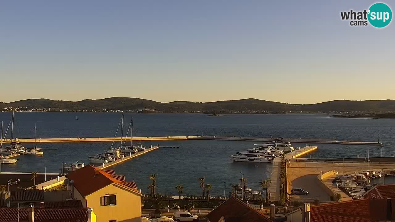 Sveti Filip i Jakov webcam