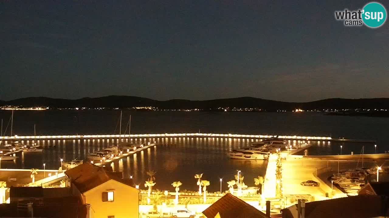 Livecam Sveti Filip i Jakov