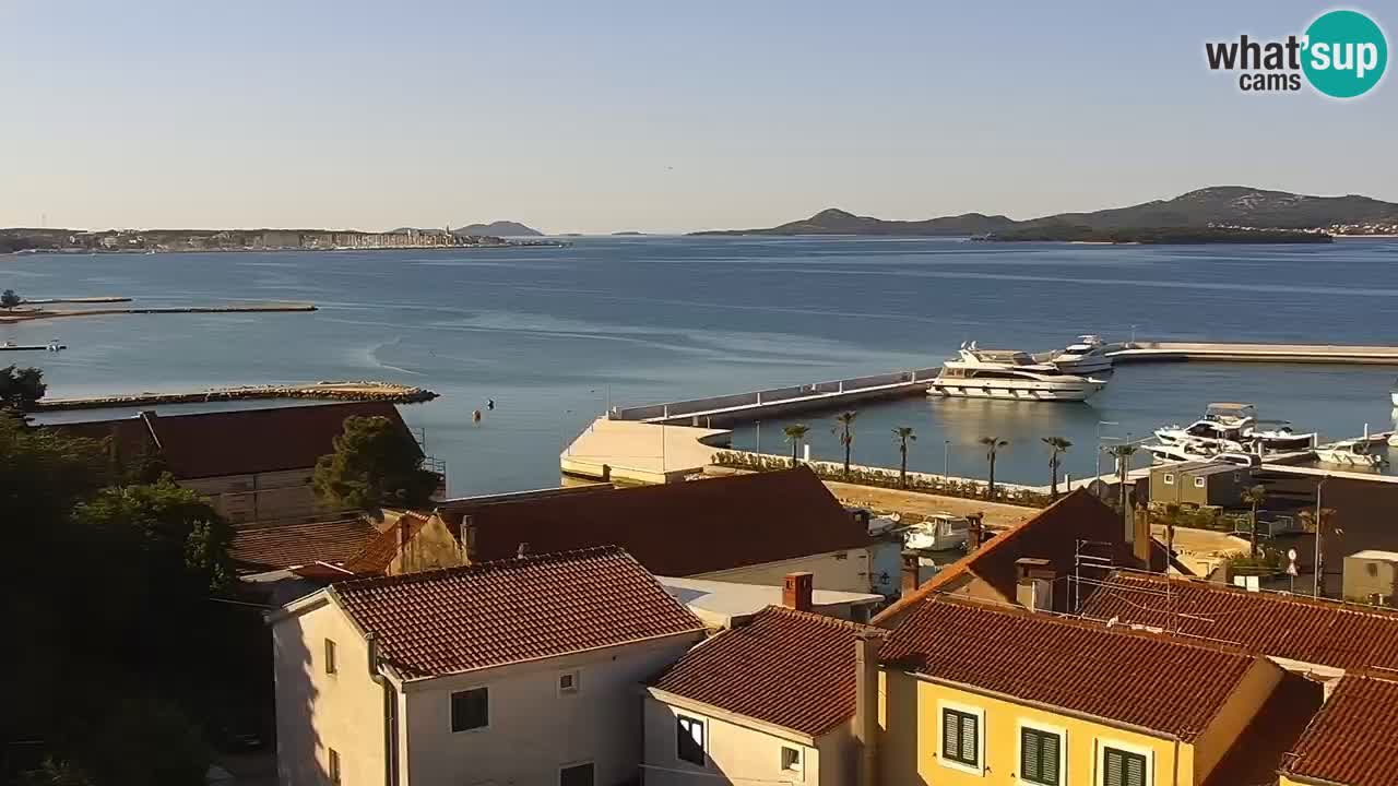 Camera en vivo Sveti Filip i Jakov