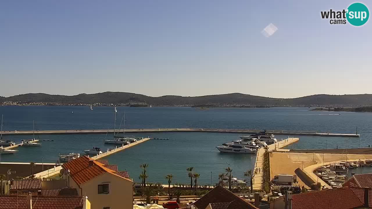 Webcam Sveti Filip i Jakov