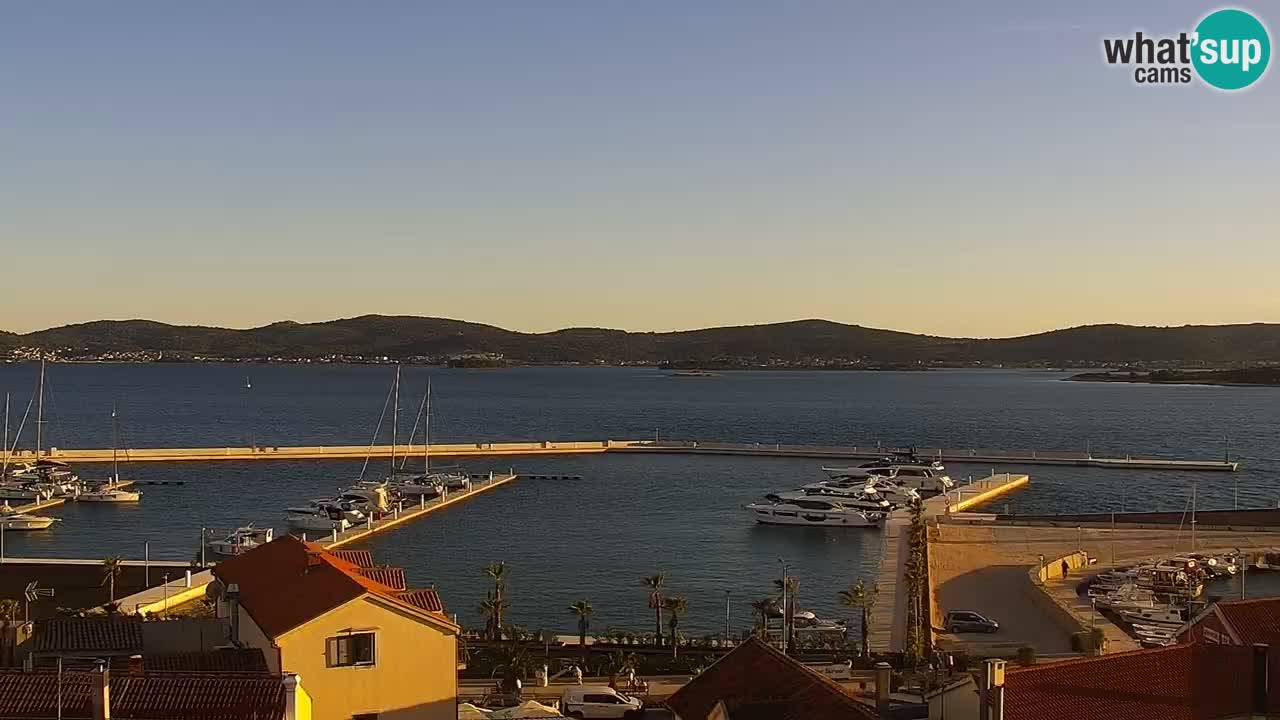 Sveti Filip i Jakov webcam