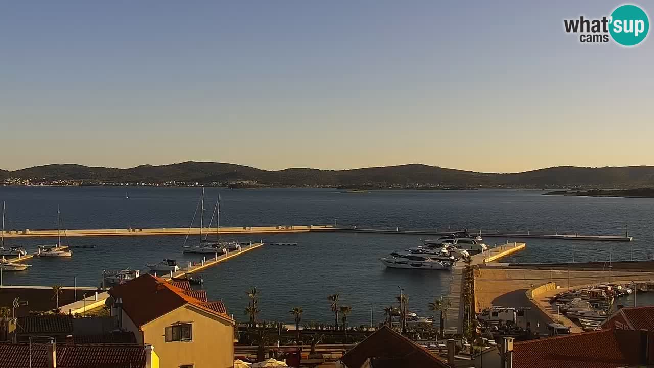 Sveti Filip i Jakov webcam