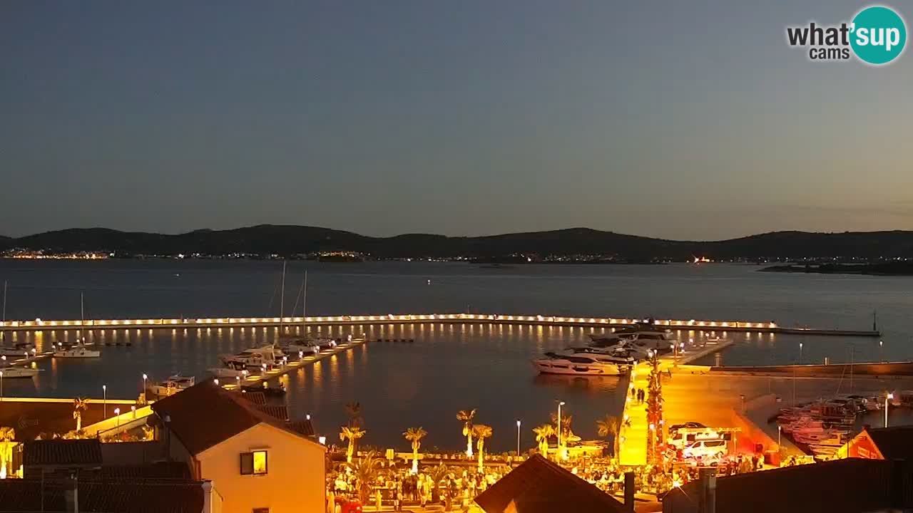 Livecam Sveti Filip i Jakov