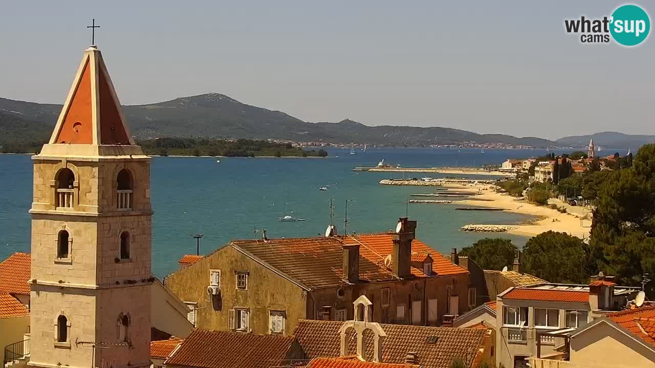 Sveti Filip i Jakov webcam