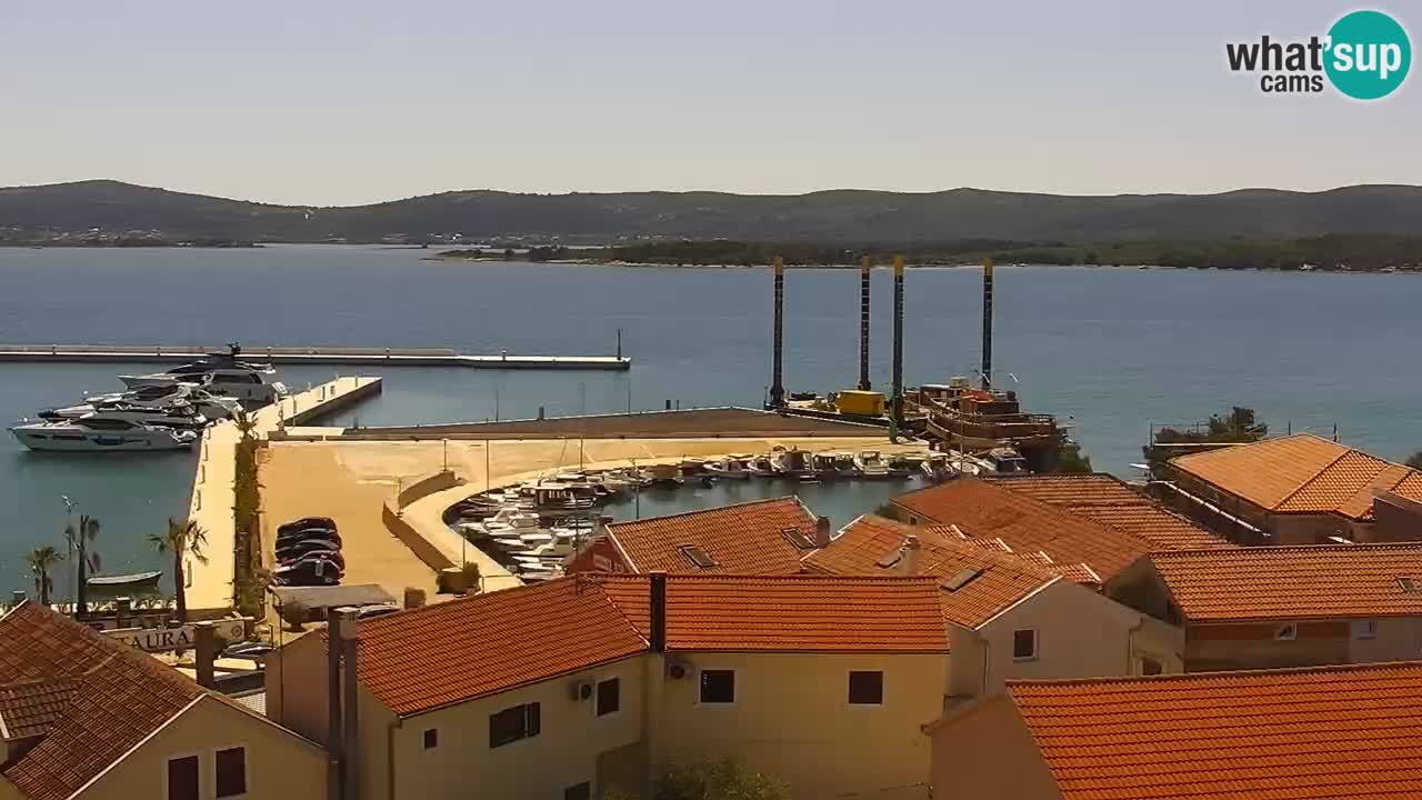 Sveti Filip i Jakov webcam