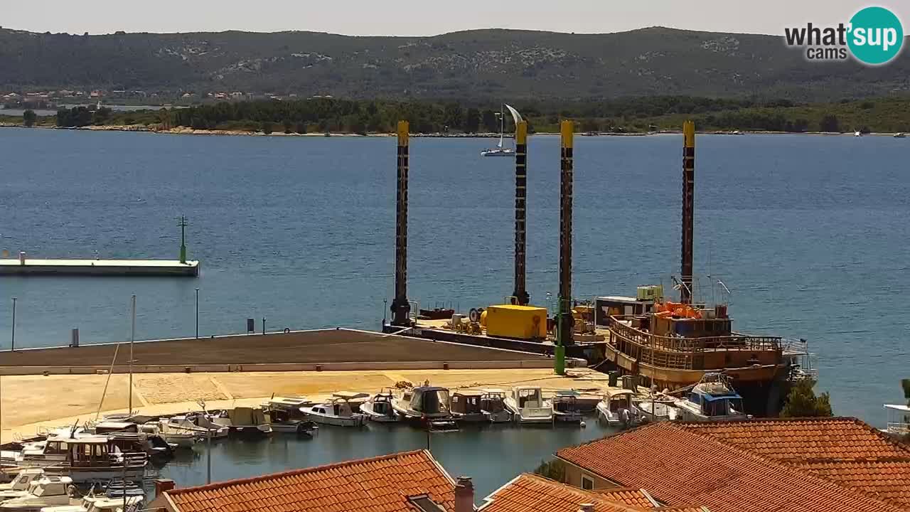 Webcam Sveti Filip i Jakov