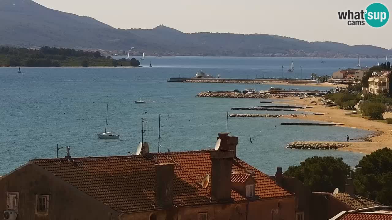 Webcam Sveti Filip i Jakov