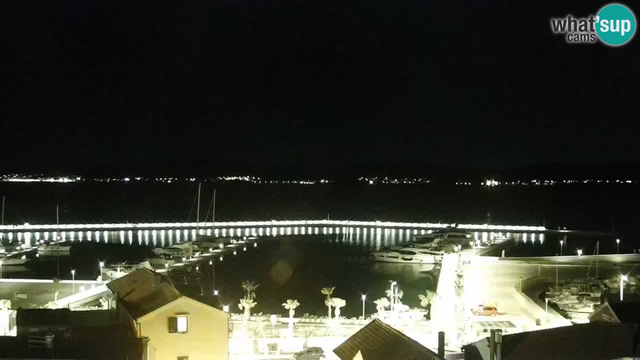 Livecam Sveti Filip i Jakov