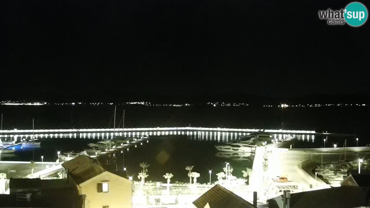 Camera en vivo Sveti Filip i Jakov