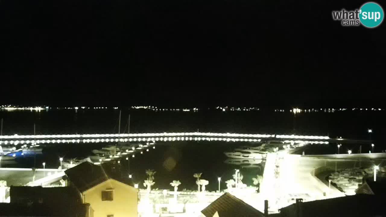 Livecam Sveti Filip i Jakov