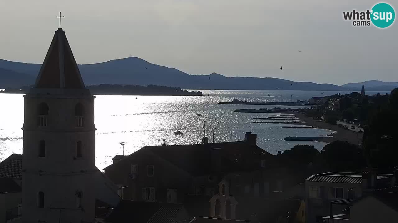 Livecam Sveti Filip i Jakov