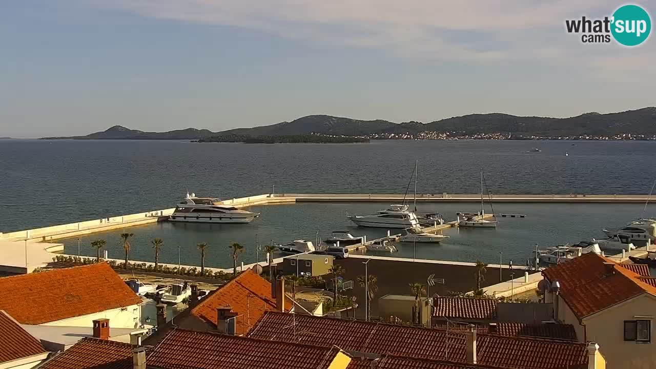 Camera en vivo Sveti Filip i Jakov