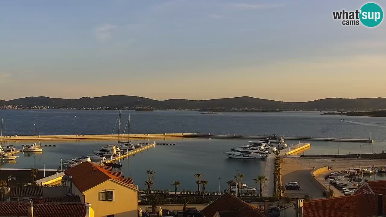 Livecam Sveti Filip i Jakov