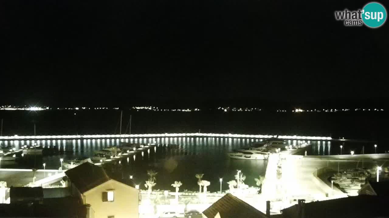 Camera en vivo Sveti Filip i Jakov