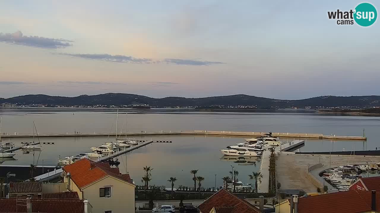 Livecam Sveti Filip i Jakov