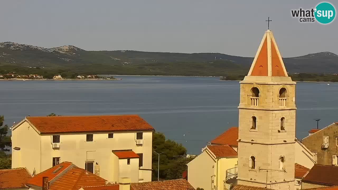 Webcam Sveti Filip i Jakov