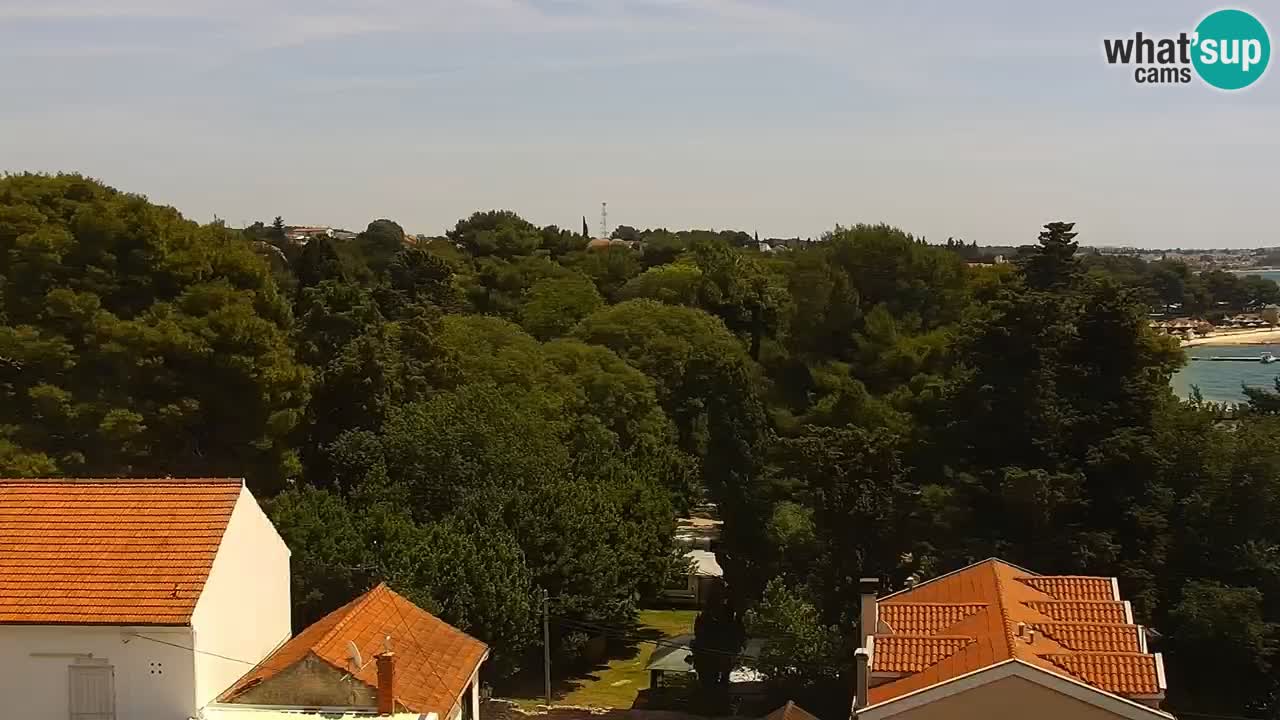 Web kamera Sveti Filip i Jakov