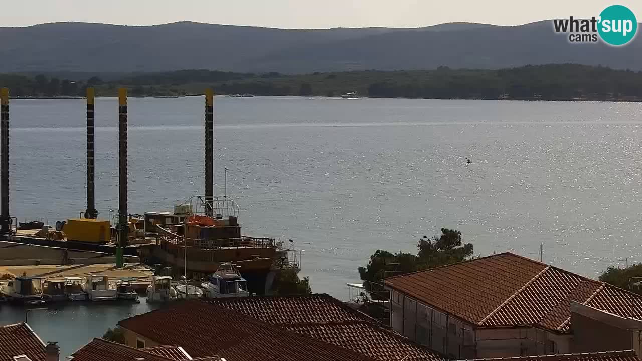 Webcam Sveti Filip i Jakov
