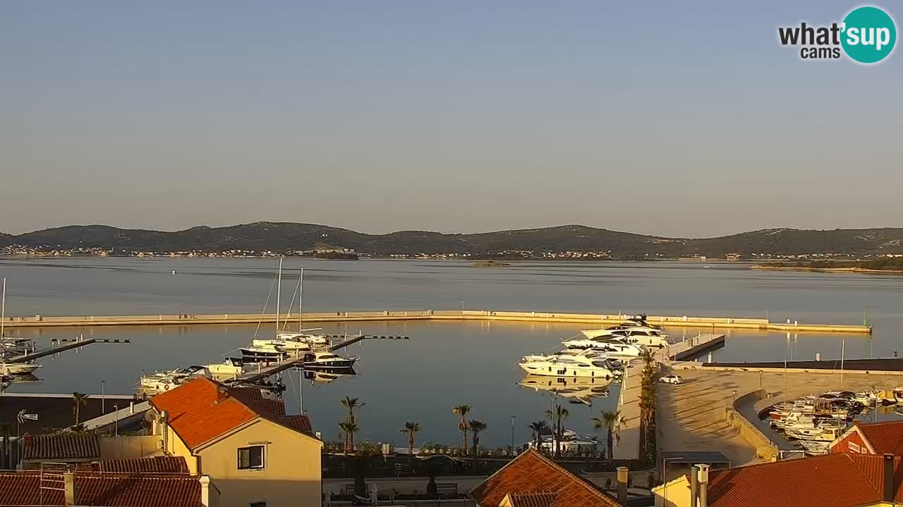 Sveti Filip i Jakov webcam